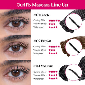 ETUDE Curl Fix Mascara duo side view