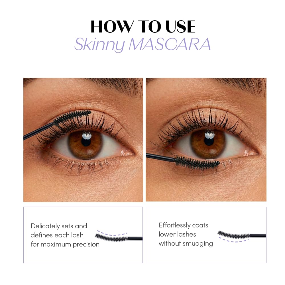 ETUDE Curl Fix Waterproof Mascara in stylish packaging