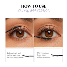 ETUDE Curl Fix Waterproof Mascara in stylish packaging