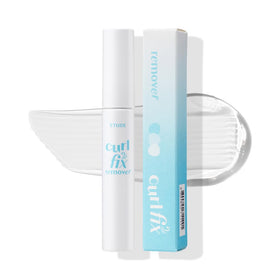 ETUDE Curl Fix Waterproof Mascara Remover front view with precision brush