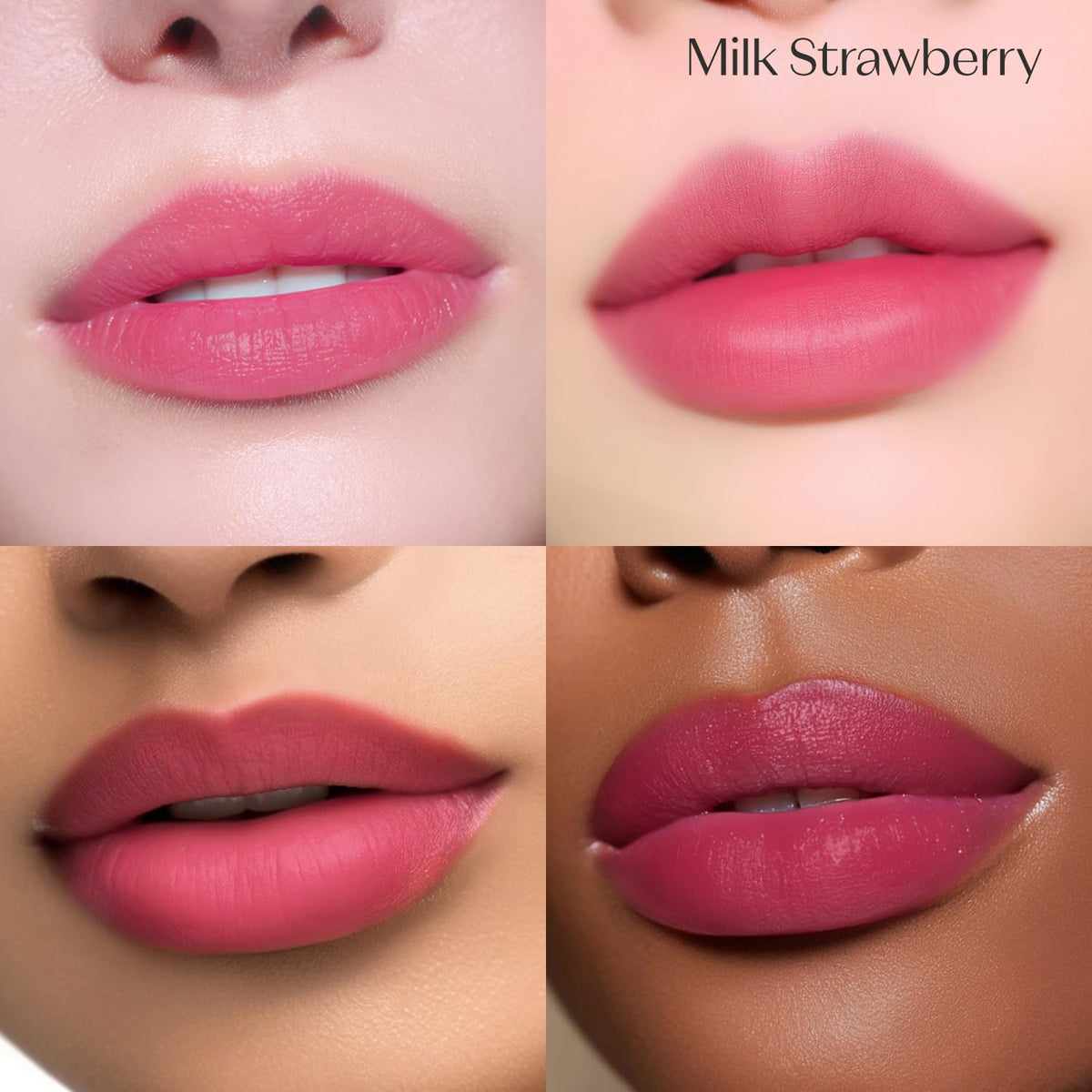 ETUDE Dear Darling Marker Tint Milk Strawberry packaging
