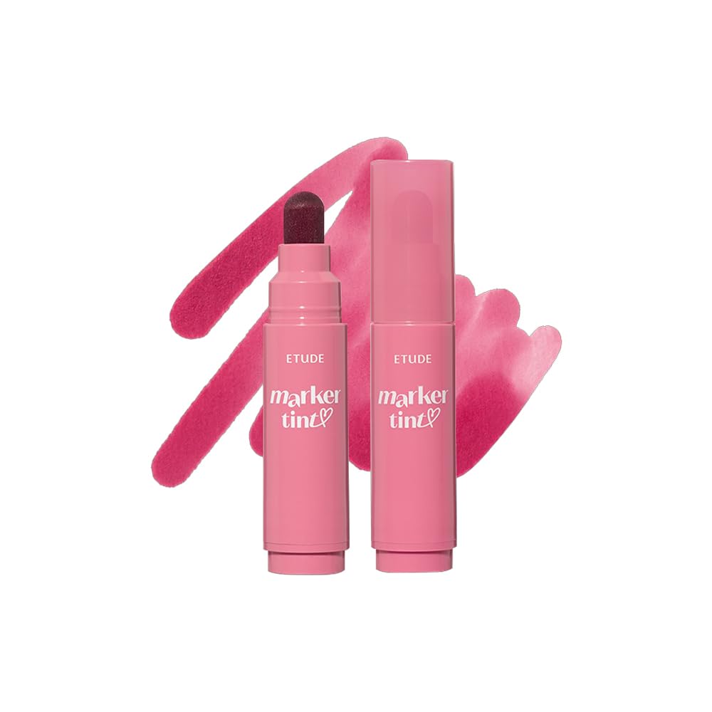 ETUDE Dear Darling Marker Tint Mono Plum front view