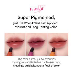 ETUDE Dear Darling Marker Tint Sweet Cinnamon applicator tip