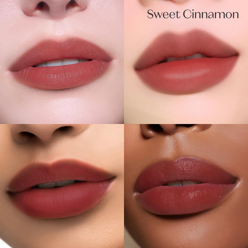 ETUDE Dear Darling Marker Tint Sweet Cinnamon swatch on skin