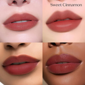 ETUDE Dear Darling Marker Tint Sweet Cinnamon swatch on skin