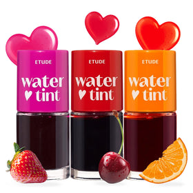 ETUDE Dear Darling Water Tint Lip and Cheek Stain Set front view
