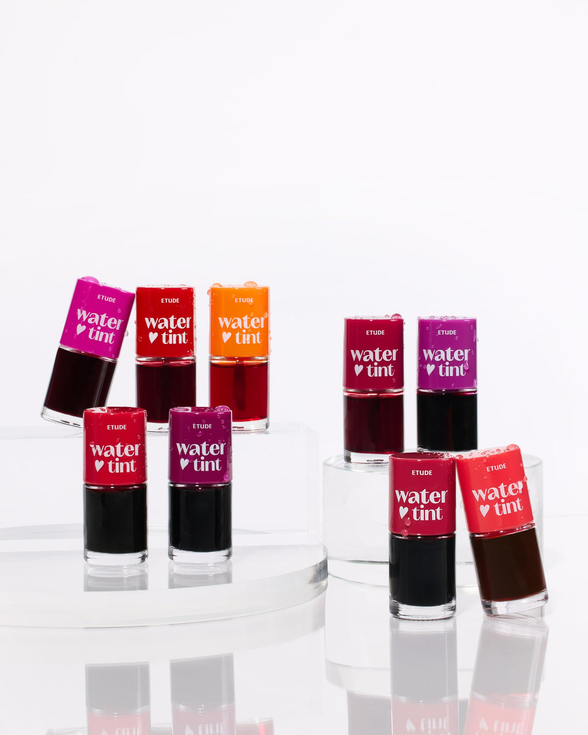 ETUDE Dear Darling Water Tint Lip Stain packaging