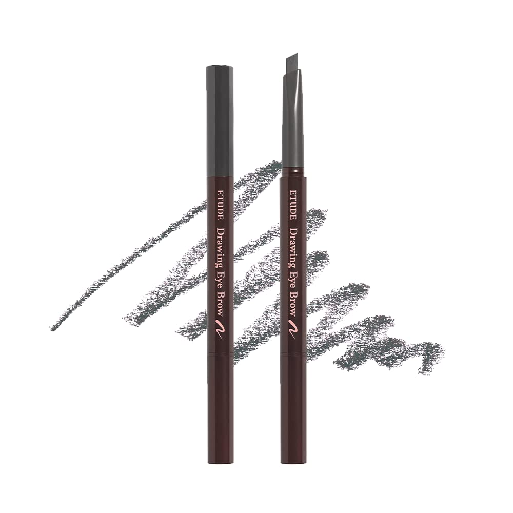 ETUDE Drawing Eye Brow Pencil dark gray front view