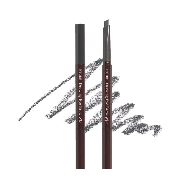 ETUDE Drawing Eye Brow Pencil dark gray front view
