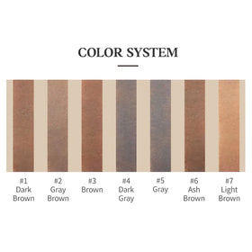 ETUDE Drawing Eye Brow Pencil dark gray packaging