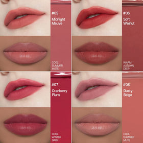 ETUDE Fixing Tint Lipstick 4g matte finish close-up