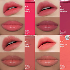 ETUDE Fixing Tint Lipstick 4g with gradient effect
