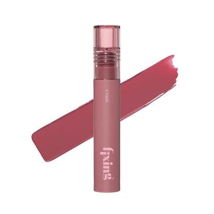 ETUDE Fixing Tint Woody Pink Matte Liquid Lipstick front view