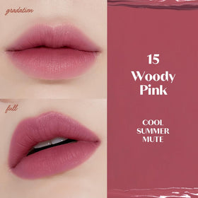 ETUDE Fixing Tint Woody Pink Matte Liquid Lipstick side view