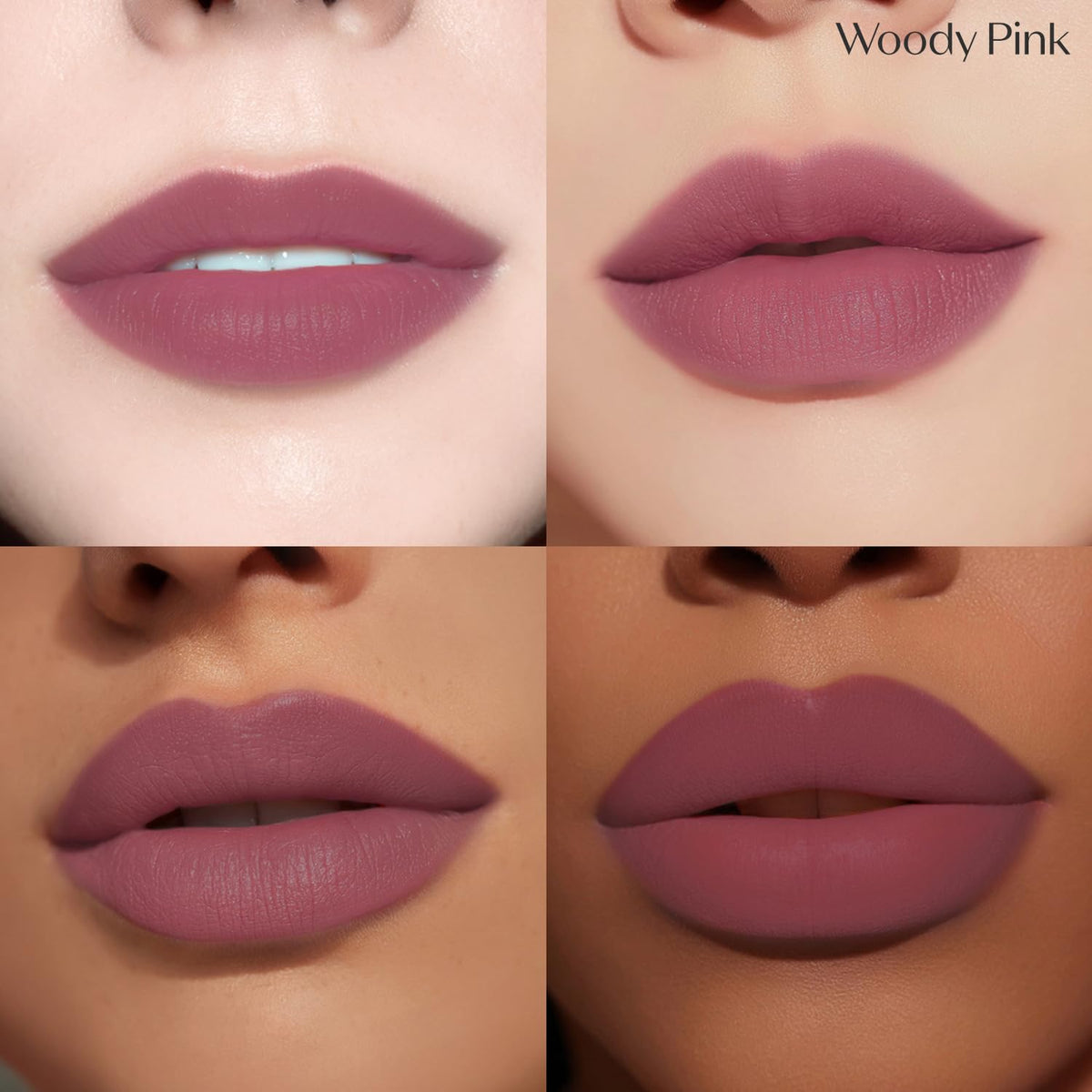 ETUDE Fixing Tint Woody Pink swatch on skin