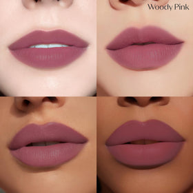 ETUDE Fixing Tint Woody Pink swatch on skin
