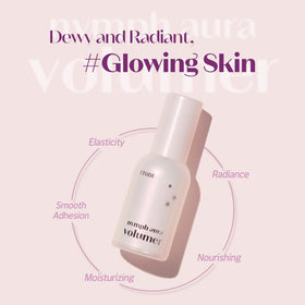 ETUDE Nymph Aura Volumer Face Primer packaging side view