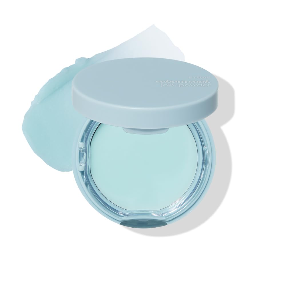 ETUDE Sebum Soak Jelly Pressed Setting Powder front view