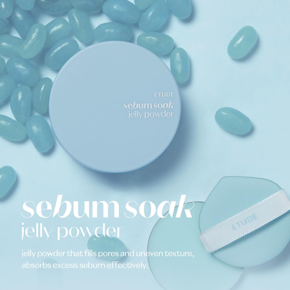 ETUDE Sebum Soak Jelly Pressed Setting Powder packaging