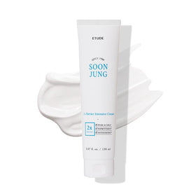 ETUDE SoonJung 2x Barrier Repair Cream 5.07 fl oz front view