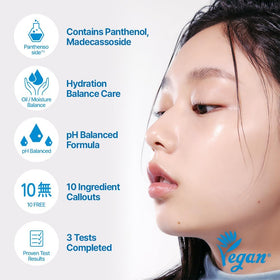 ETUDE SoonJung 2x Barrier Repair Cream ingredients list