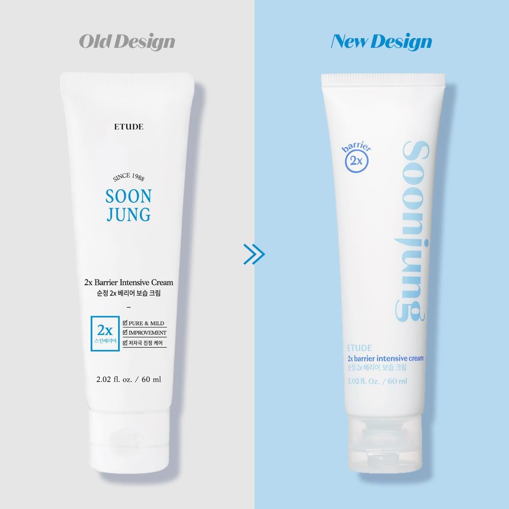 ETUDE SoonJung 2x Barrier Repair Cream packaging details