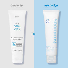 ETUDE SoonJung 2x Barrier Repair Cream packaging details