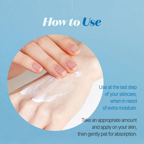 ETUDE SoonJung 2x Barrier Repair Cream side view