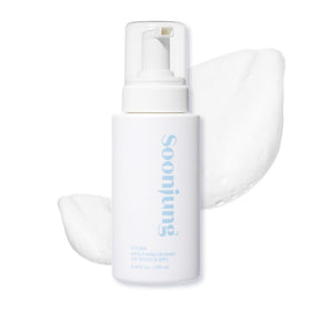 ETUDE SoonJung pH 6.5 Whip Face Cleanser front view