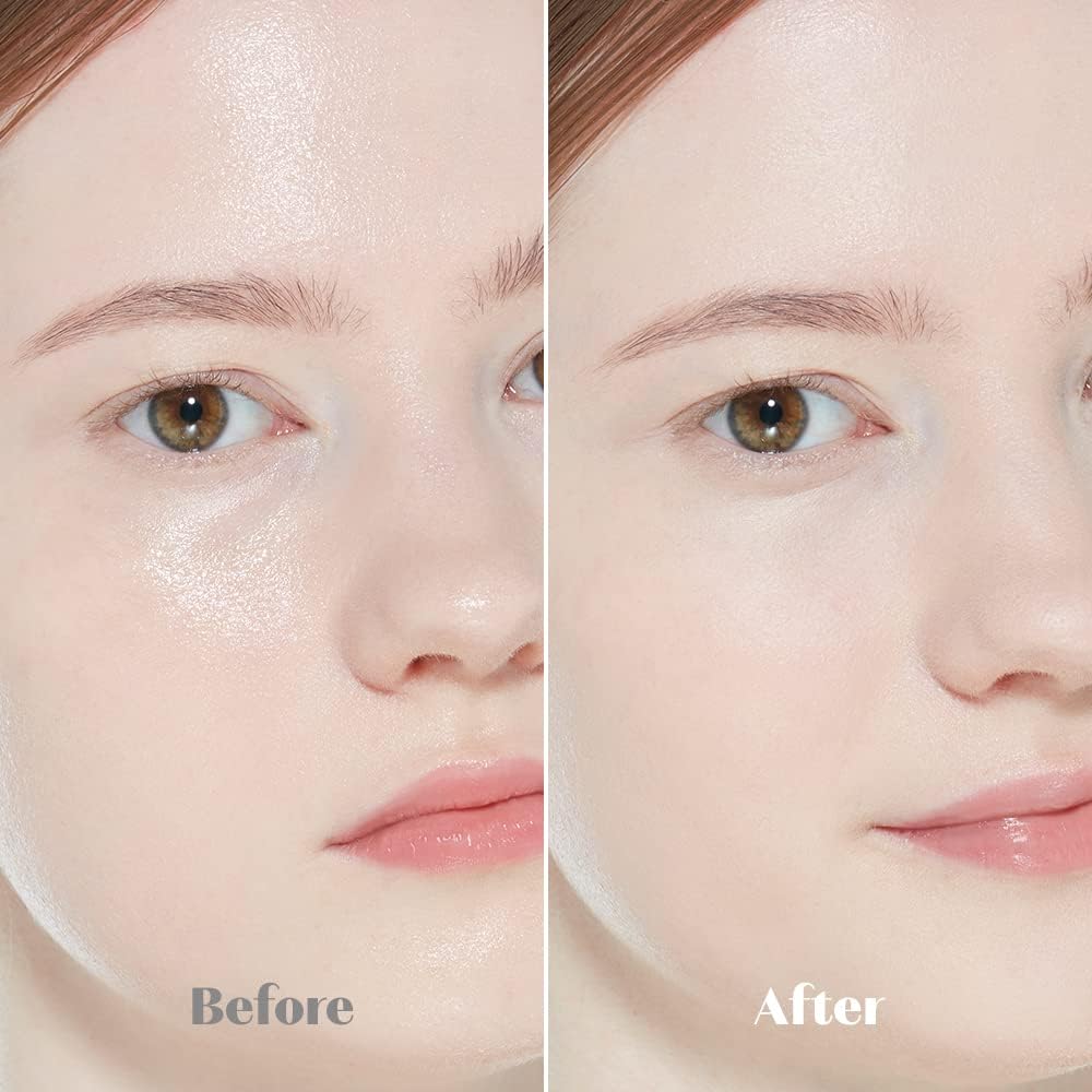 ETUDE Zero Sebum Loose Setting Powder packaging details