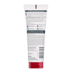 Eucerin Advanced Repair Foot Cream 3 oz tube side view