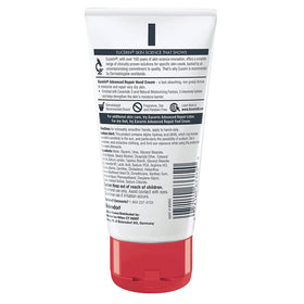 Eucerin Advanced Repair Hand Creme 2.7 oz texture close-up