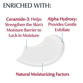 Eucerin Advanced Repair Hand Creme application on hands