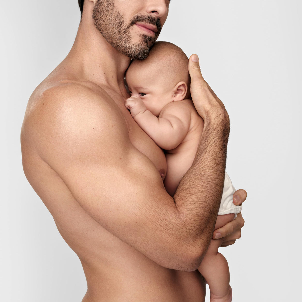 Eucerin Baby Unscented Shampoo and Body Wash packaging details