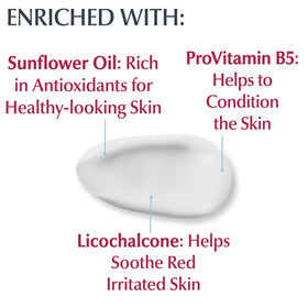 Eucerin Daily Hydration Cream SPF 30 ingredients list