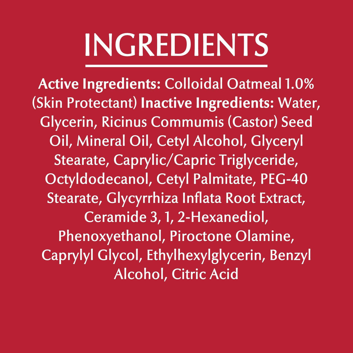 Eucerin Eczema Relief Body Cream in a skincare routine setting