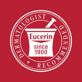 Eucerin Eczema Relief Body Cream with colloidal oatmeal close-up