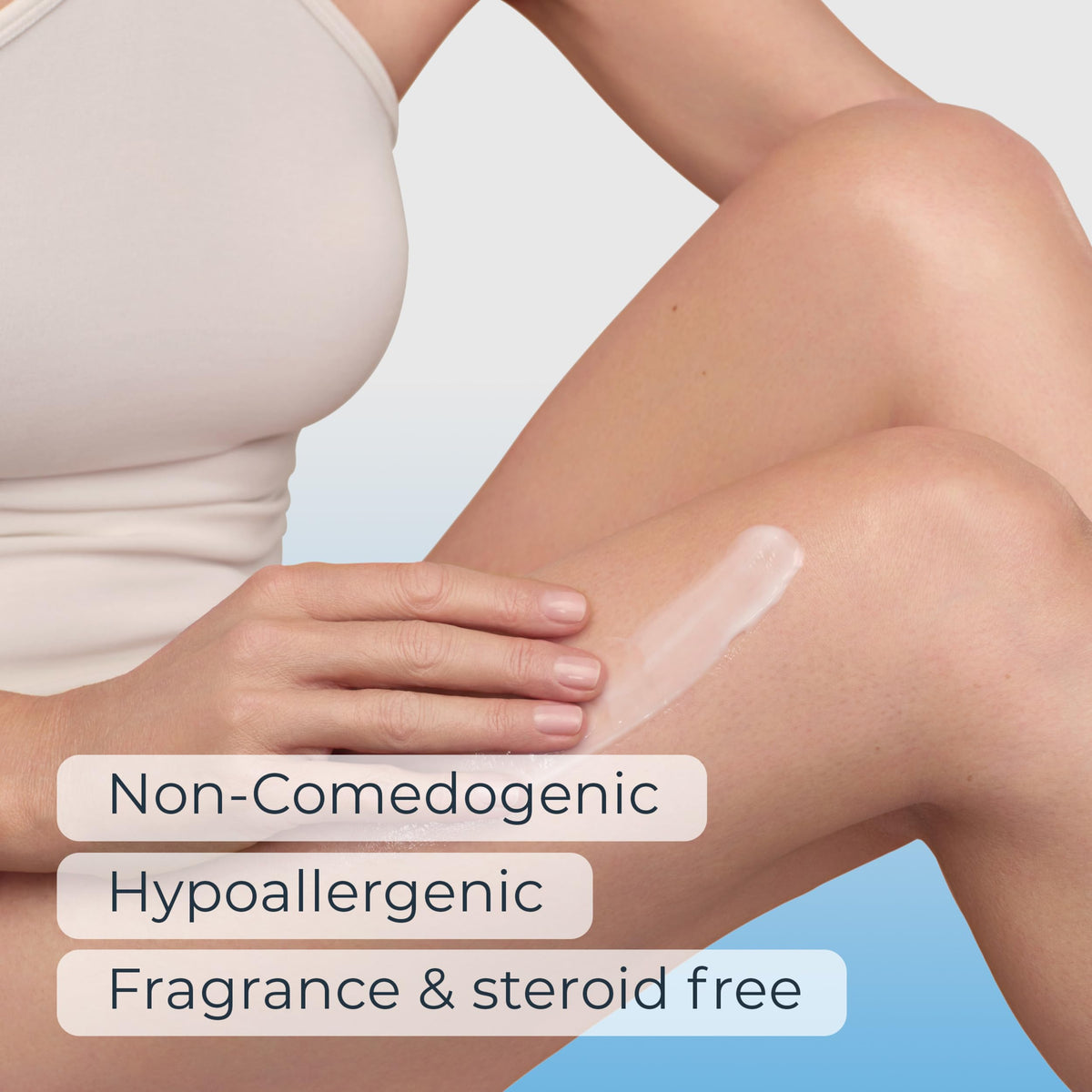 Eucerin Eczema Relief Hydrogel ingredients list