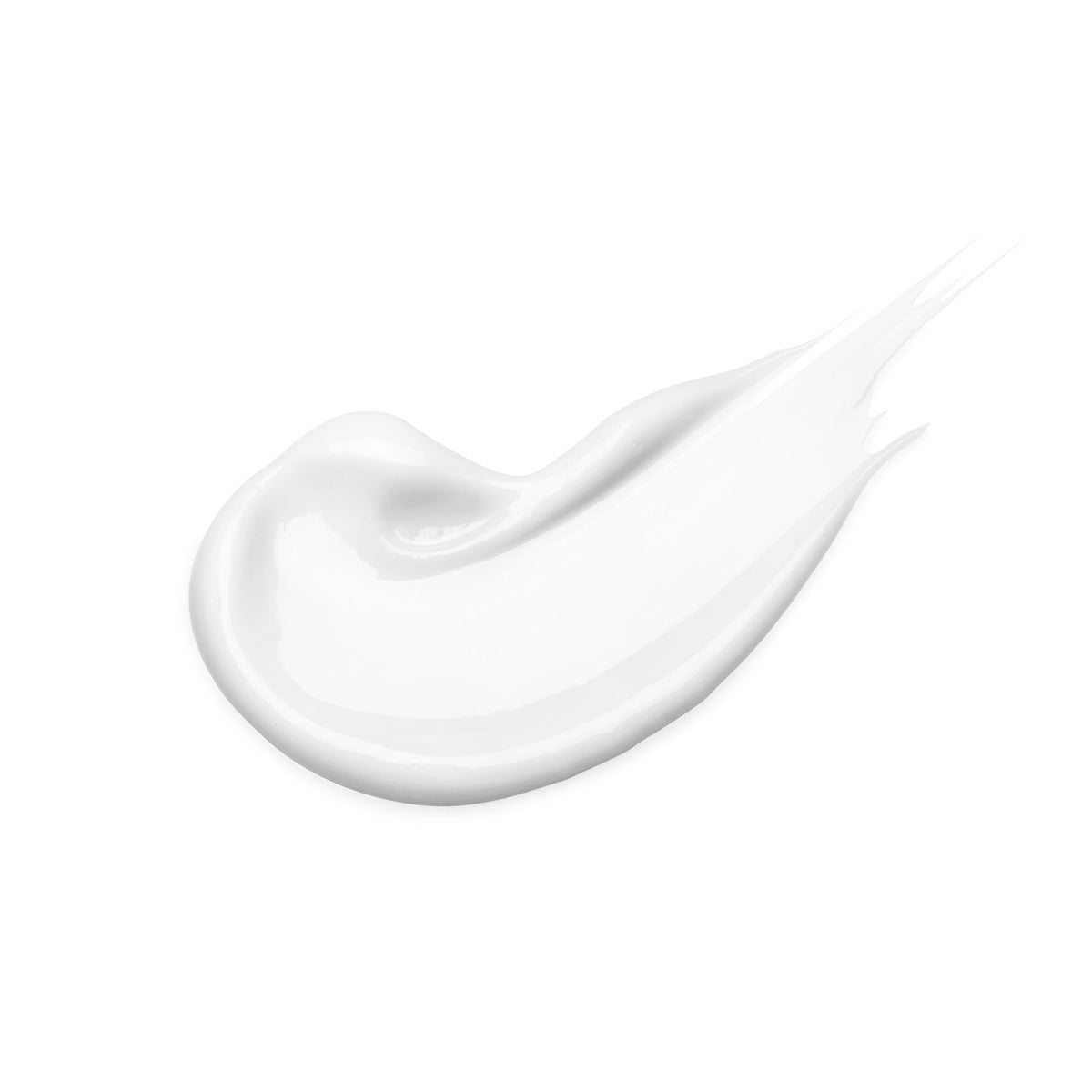 Eucerin hand cream application on hands