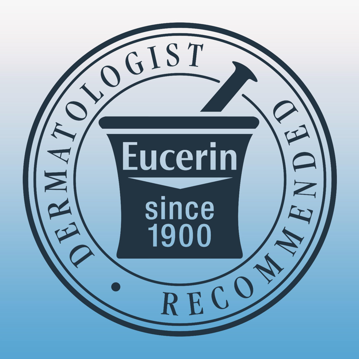 Eucerin Hydrating Cleansing Gel on a towel