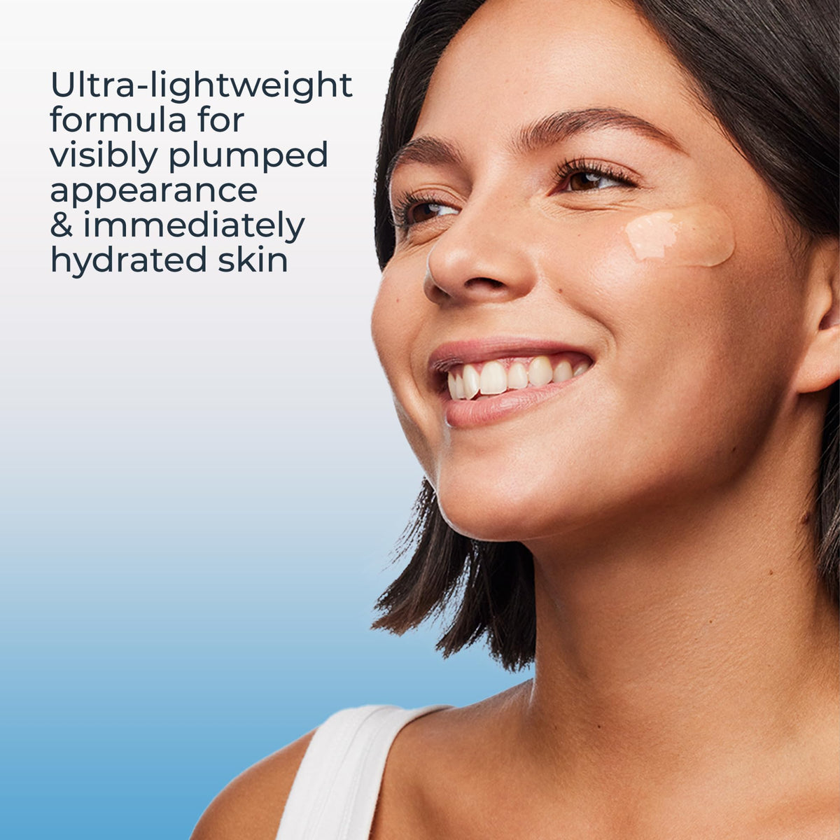 Eucerin Immersive Hydration Smoothing Face Serum lifestyle scene
