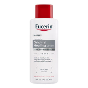 Eucerin Original Healing Lotion 8.4 fl oz front view