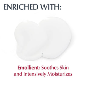 Eucerin Original Healing Lotion 8.4 fl oz side view