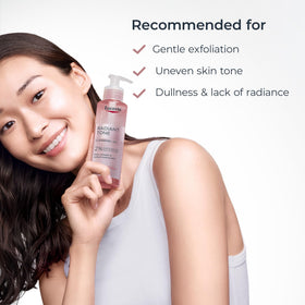 Eucerin Radiant Tone Cleansing Gel 6.8 fl oz bottle