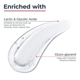 Eucerin Radiant Tone Cleansing Gel with pump dispenser