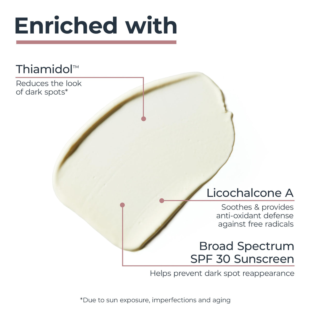 Eucerin Radiant Tone Daily Face Lotion in a bathroom setting