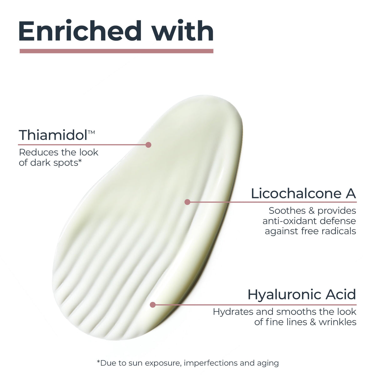 Eucerin Radiant Tone Dual Serum texture close-up