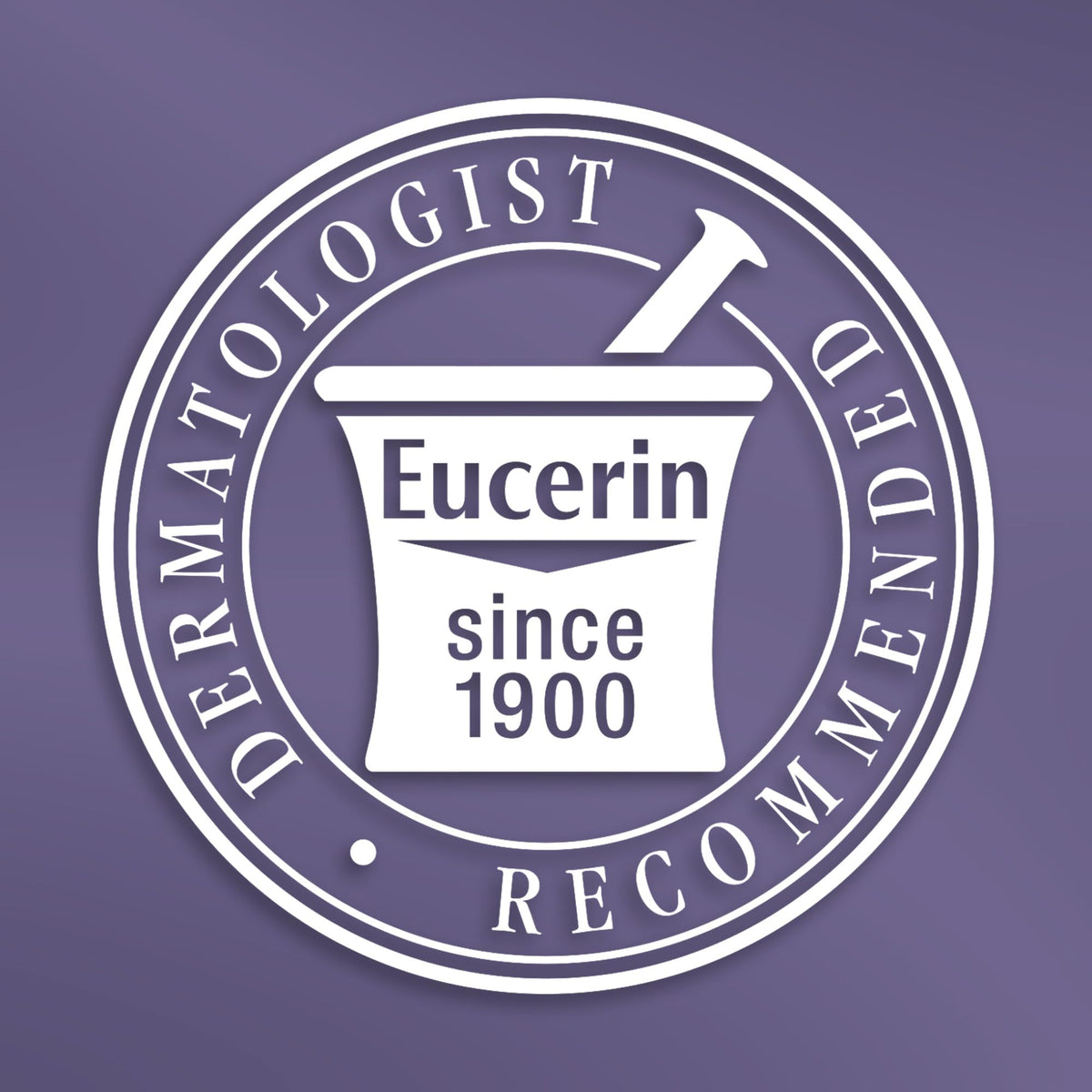 Eucerin Skin Balance Night Cream in bathroom setting