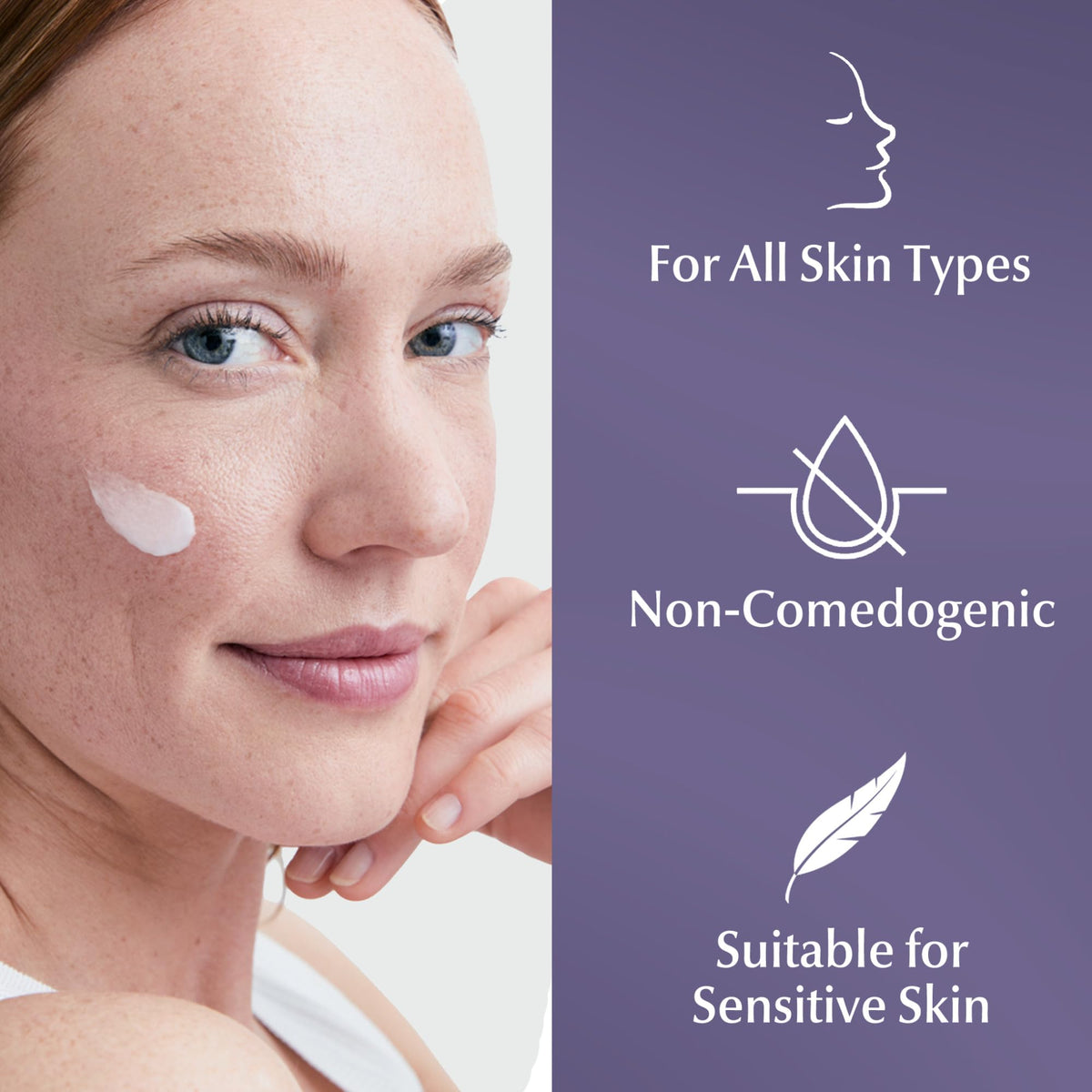 Eucerin Skin Balance Night Cream ingredients list