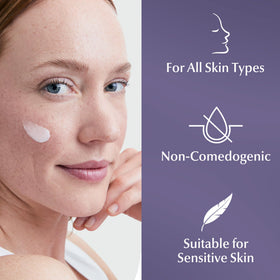 Eucerin Skin Balance Night Cream ingredients list